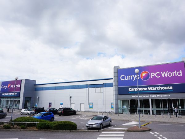 Riverside Retail Park, Poole