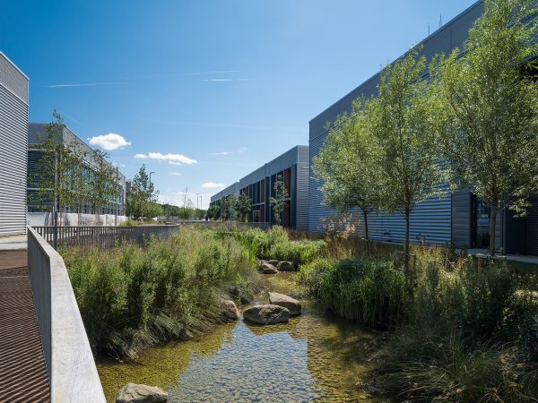 Bourn Quarter ( Phases 1 & 2 )